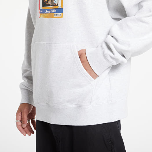 White hoodie cheap cheap
