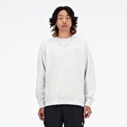 New Balance Athletics French Terry Crew Ash Heather