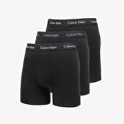 Boxer shorts Calvin Klein Boxer Brief 3 Pack Black Queens