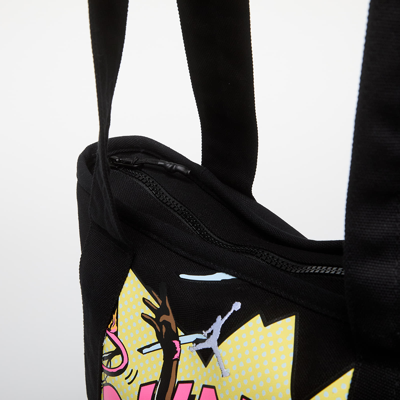 Borse a tracolla Jordan Jam Dunk Tote Black