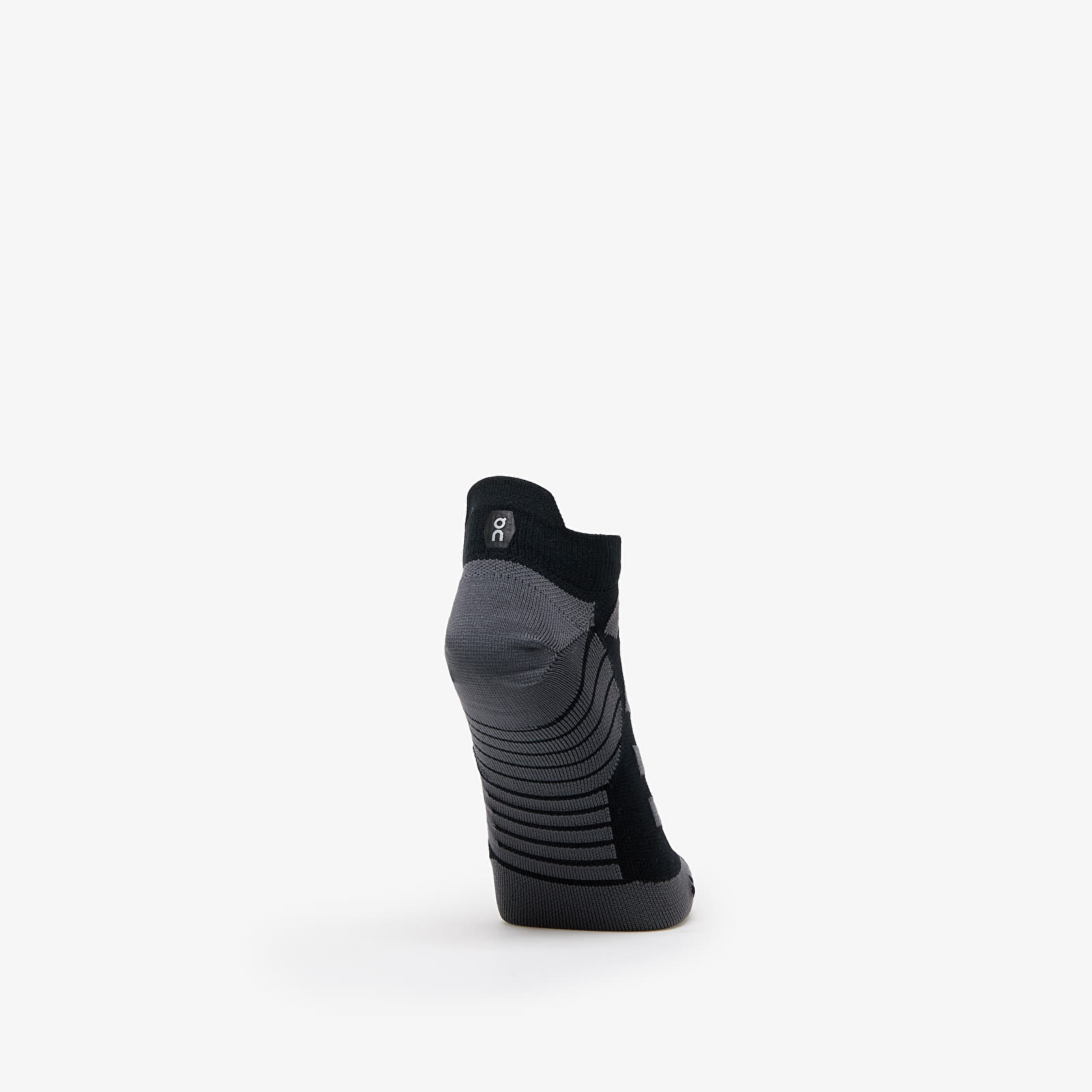 Moške nogavice On Performance Low Sock Black/ Shadow