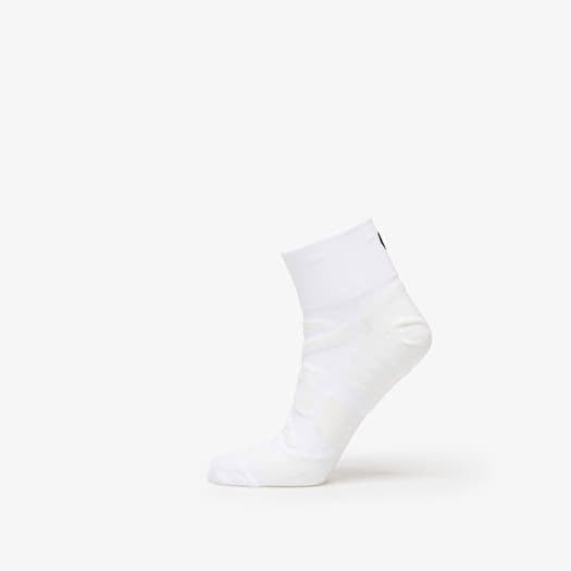 On Performance Mid Sock White/ Ivory