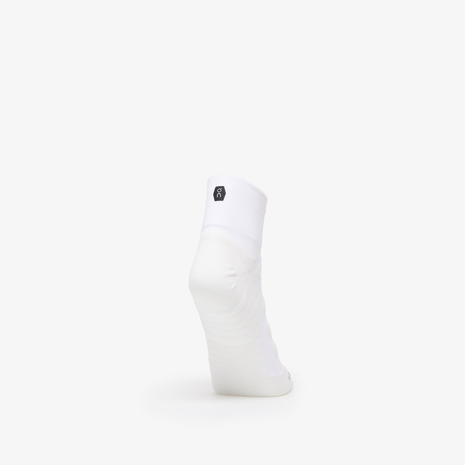 Moške nogavice On Performance Mid Sock White/ Ivory