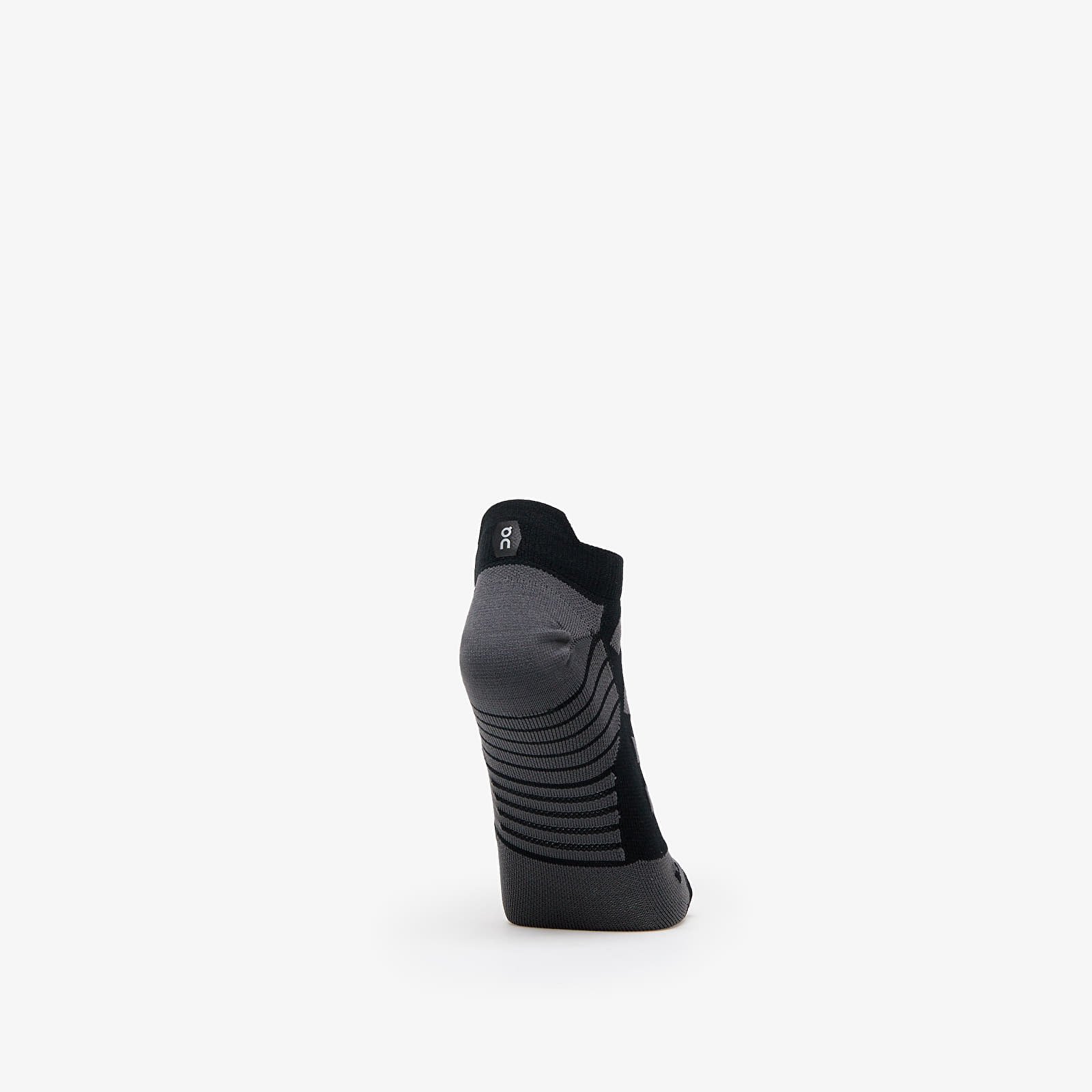 Moške nogavice On Performance Low Sock Black/ Shadow