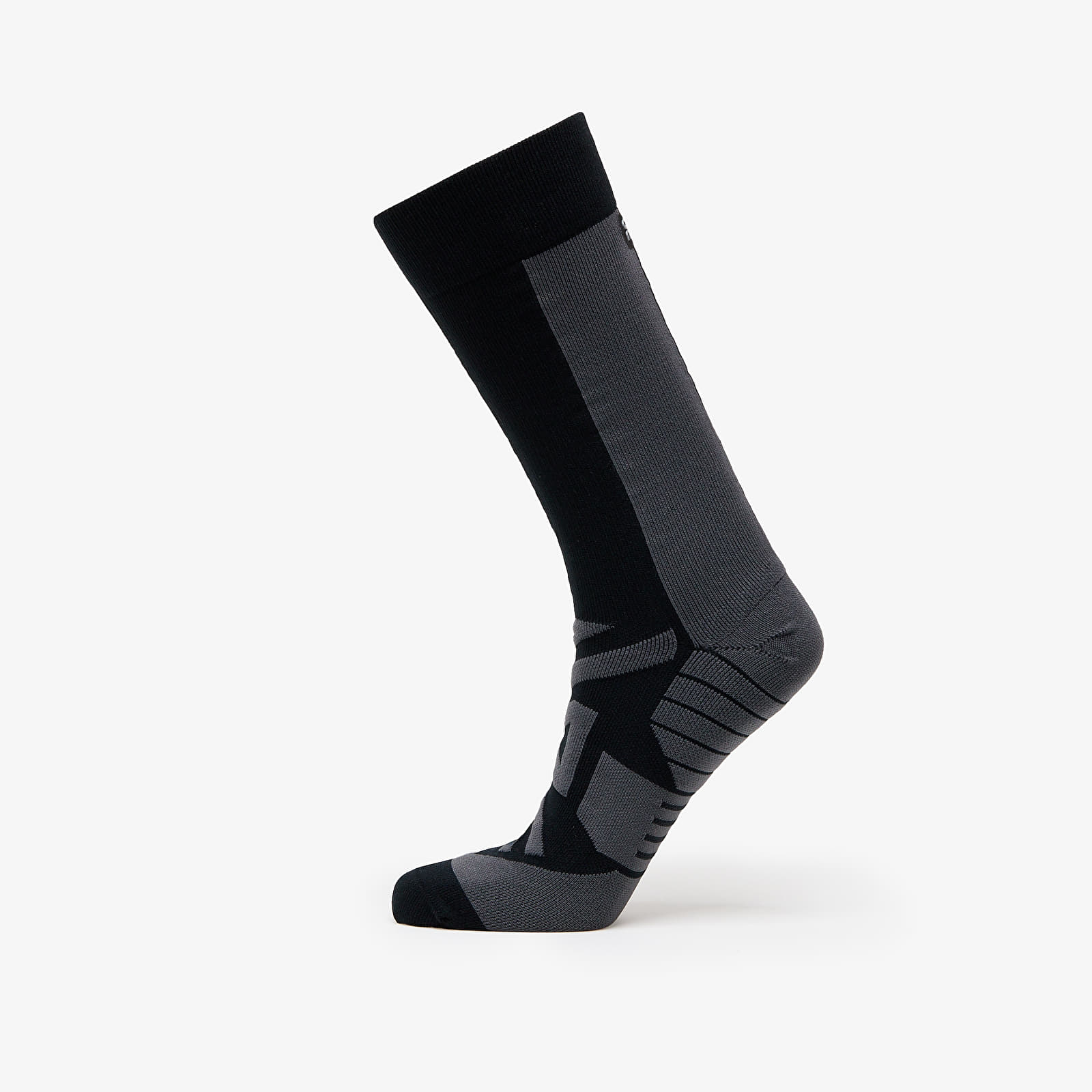 Socken für Männer On Performance High Sock Black/ Shadow