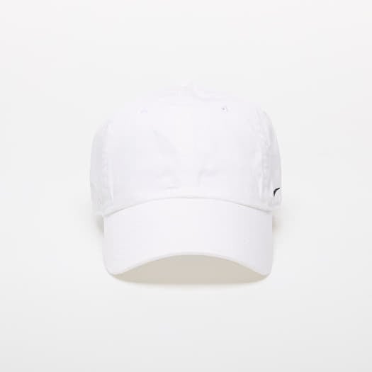 Cap Nike Club Cap Unstructured Cap White/ Black
