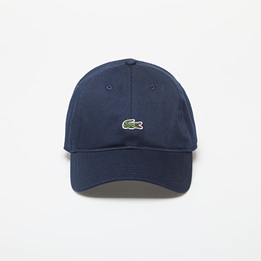 Cap LACOSTE Cap Navy Blue
