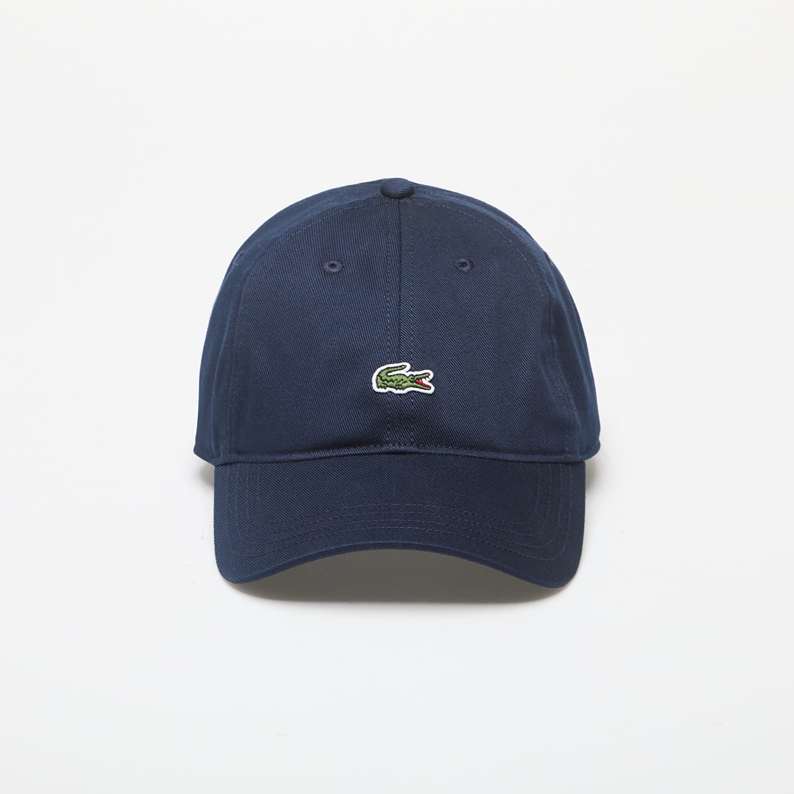 Hætter LACOSTE Cap Navy Blue