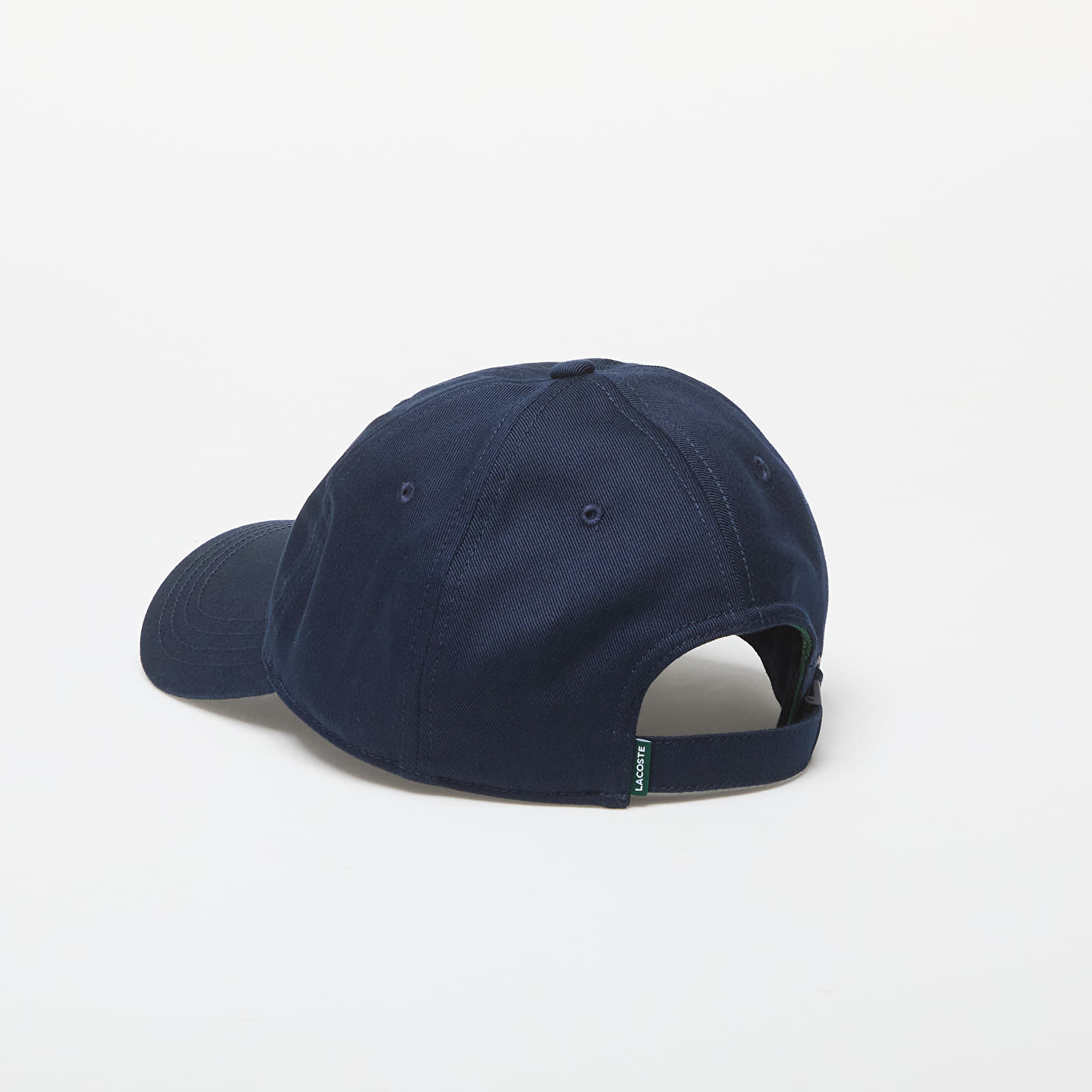 Hætter LACOSTE Cap Navy Blue
