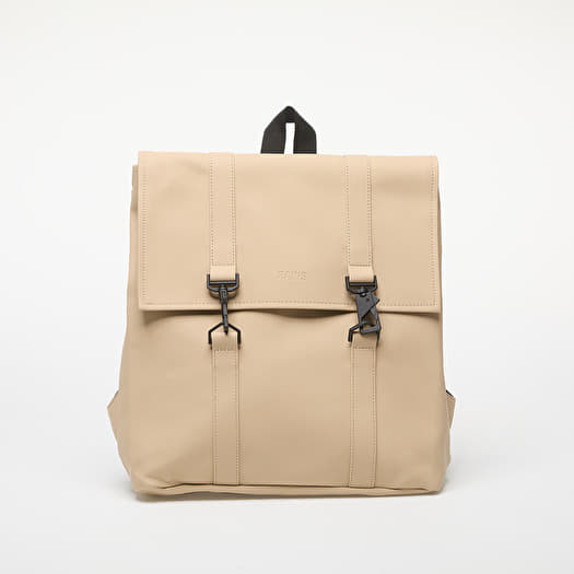 Backpack Rains MSN Bag Mini W3 Sand
