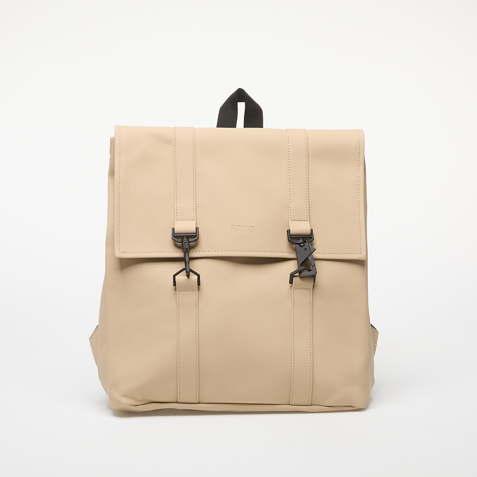 Backpacks Rains MSN Bag Mini W3 Sand