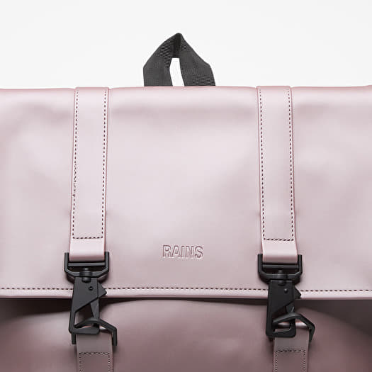 RAINS Msn Mini W3 Backpack in Muse Rains MSN Bag Mini W3 Muse | Queens main image 4