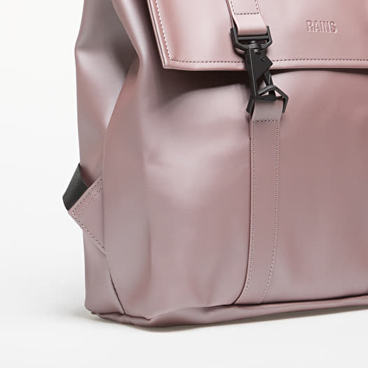 Rains pink backpack deals