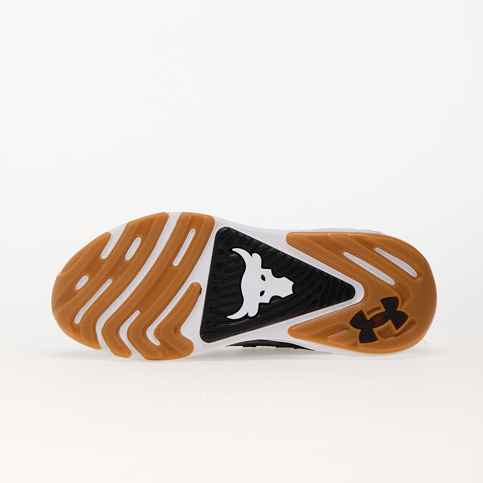 Meeste tossud ja kingad Under Armour Project Rock 7 Black/ White/ Anthracite