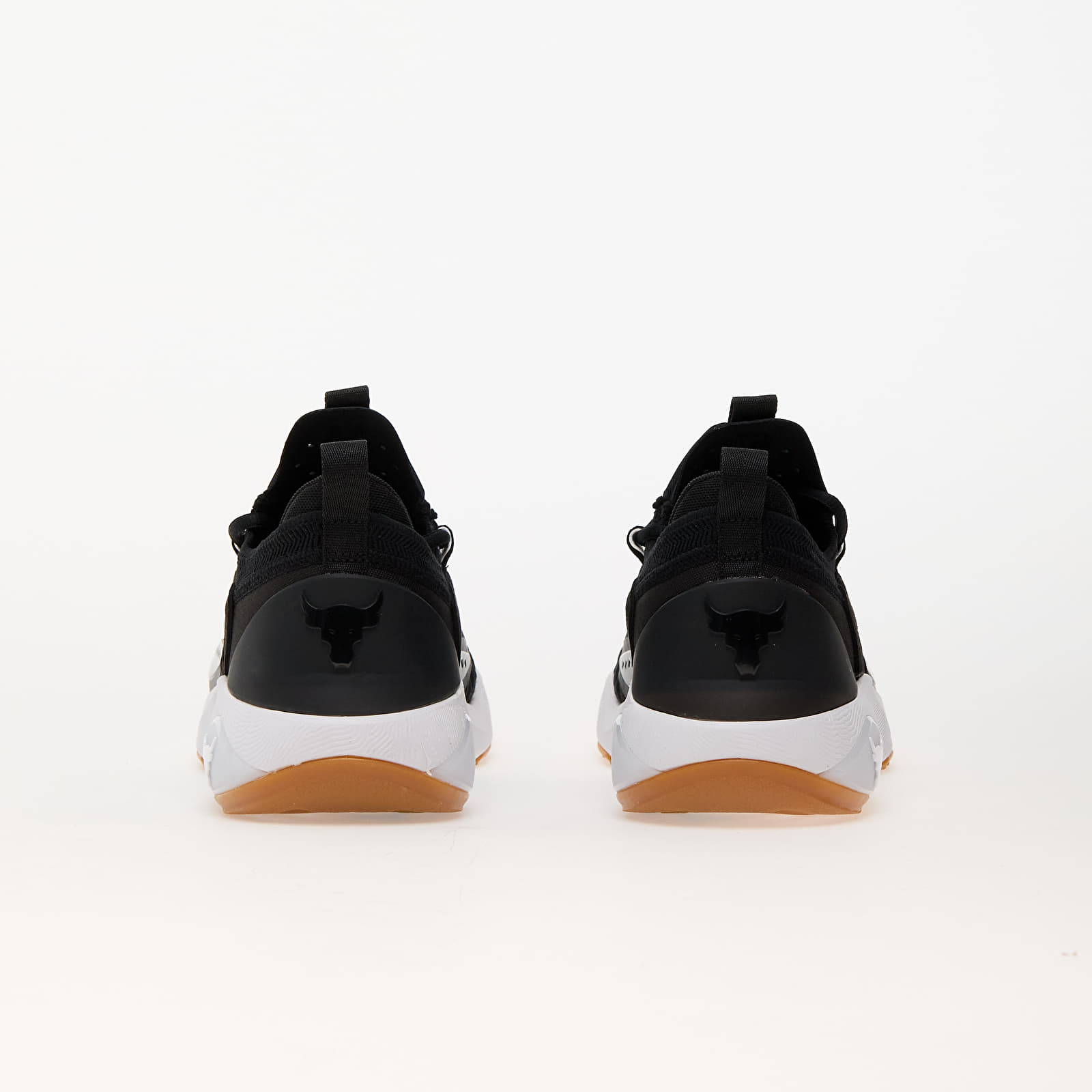 Meeste tossud ja kingad Under Armour Project Rock 7 Black/ White/ Anthracite