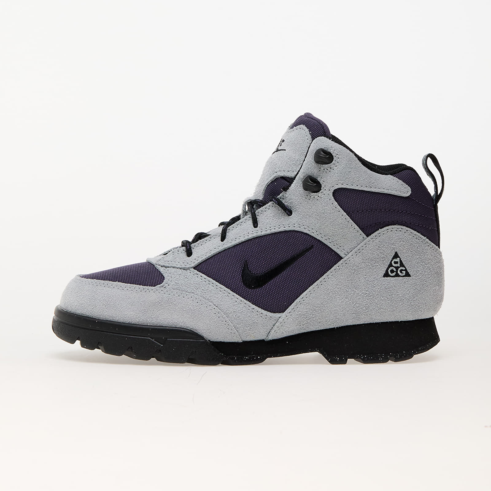 Baskets et chaussures pour hommes Nike Acg Torre Mid Waterproof Light Pumice/ Black-Dark Raisin