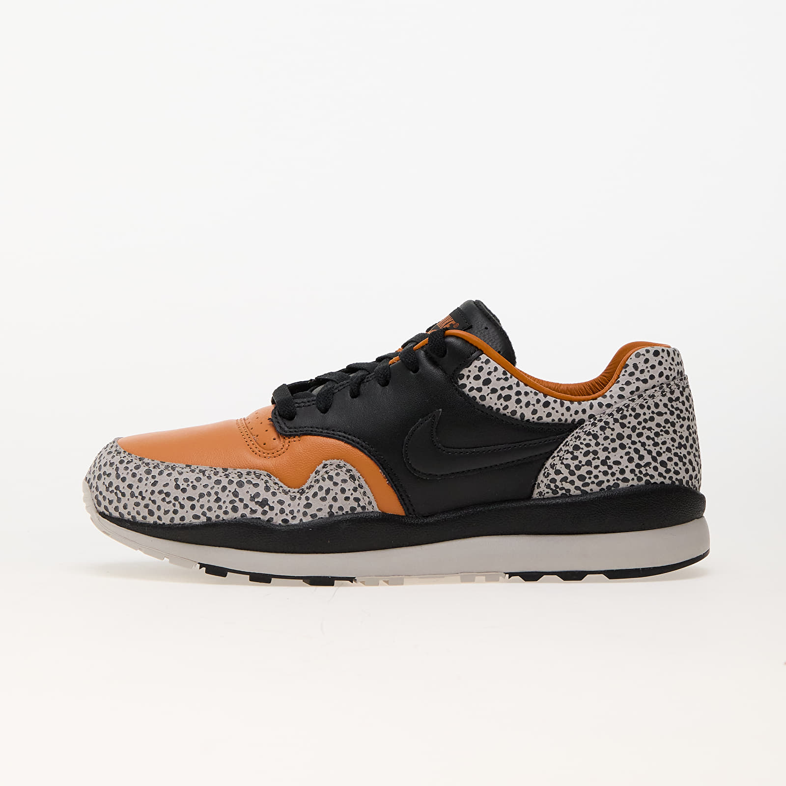 Sneakers og sko til mænd Nike Air Safari Black/ Black-Monarch-Lt Iron Ore