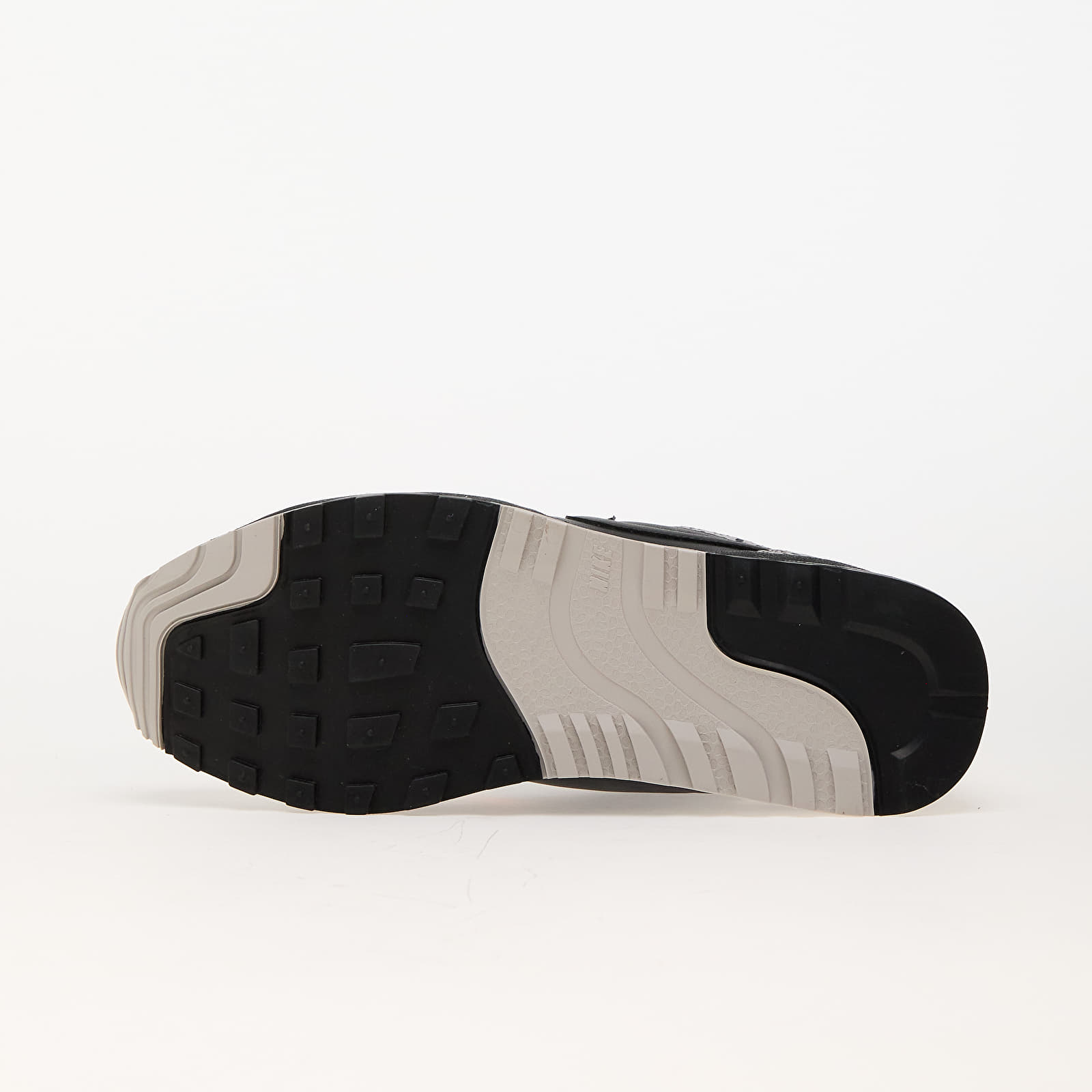 Sneakers og sko til mænd Nike Air Safari Black/ Black-Monarch-Lt Iron Ore