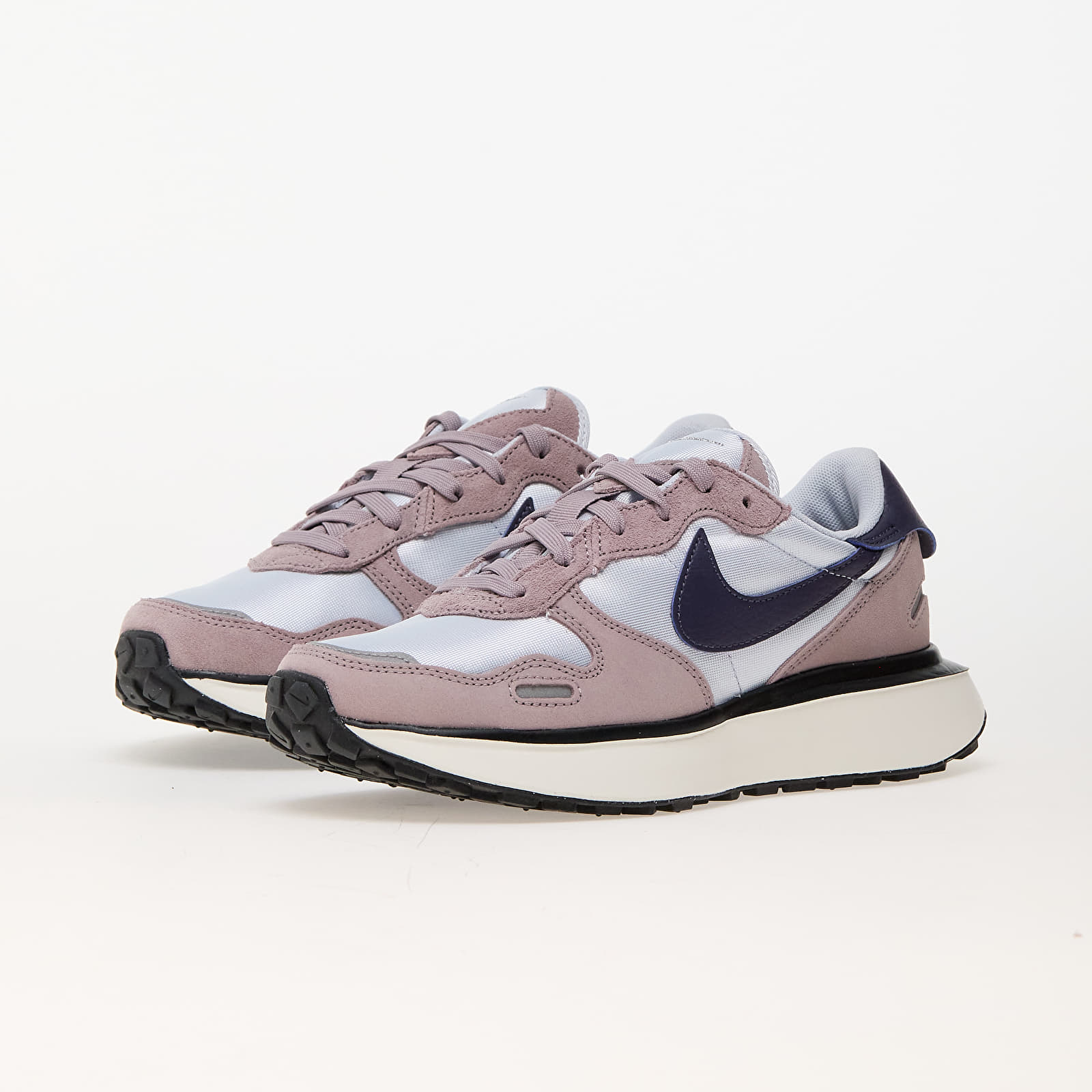 Obuwie Nike W Phoenix Waffle Football Grey/ Light Violet Ore/ Taupe Grey/ Dark Raisin