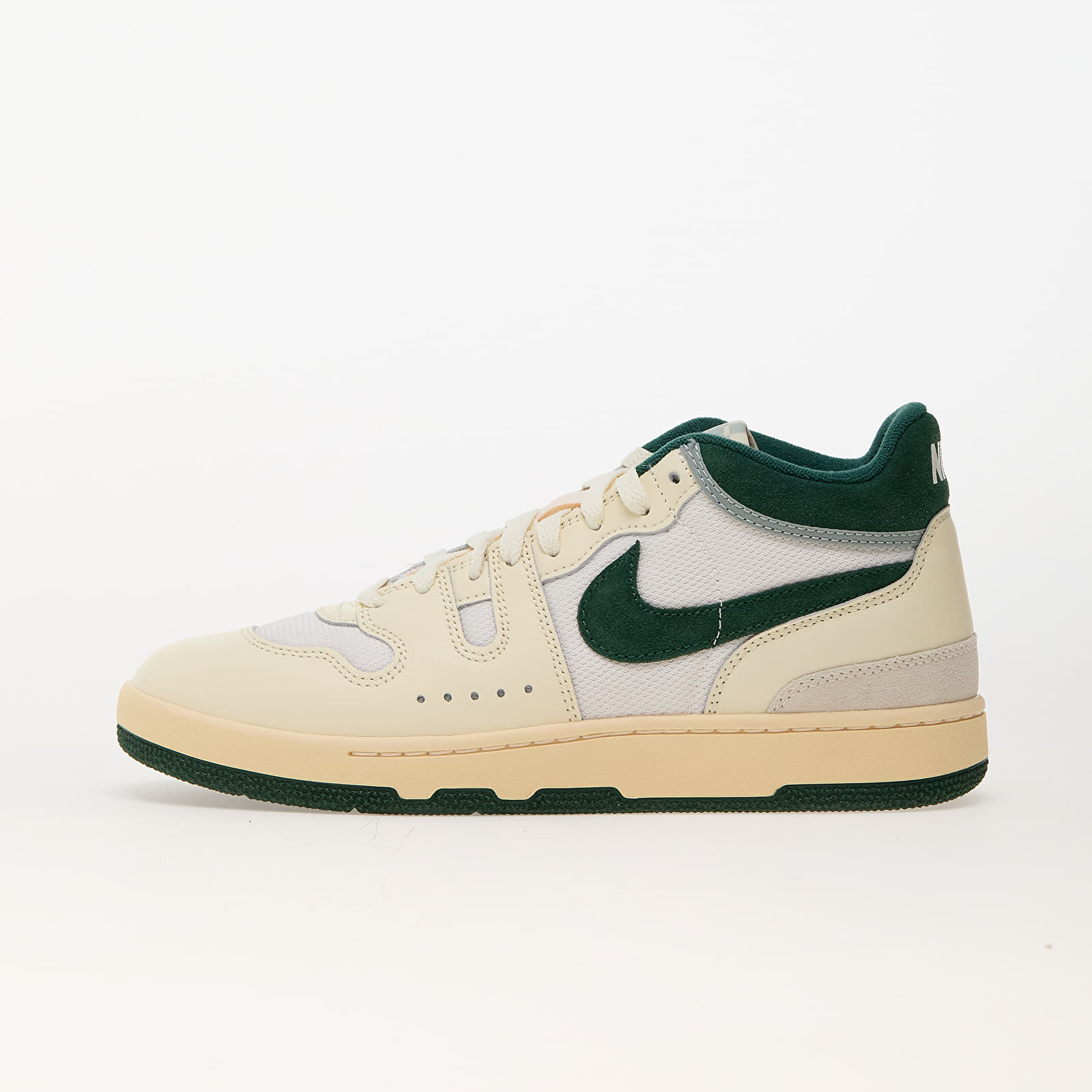 Meeste tossud ja kingad Nike Attack Sail/ Fir-Coconut Milk-Pale Vanilla