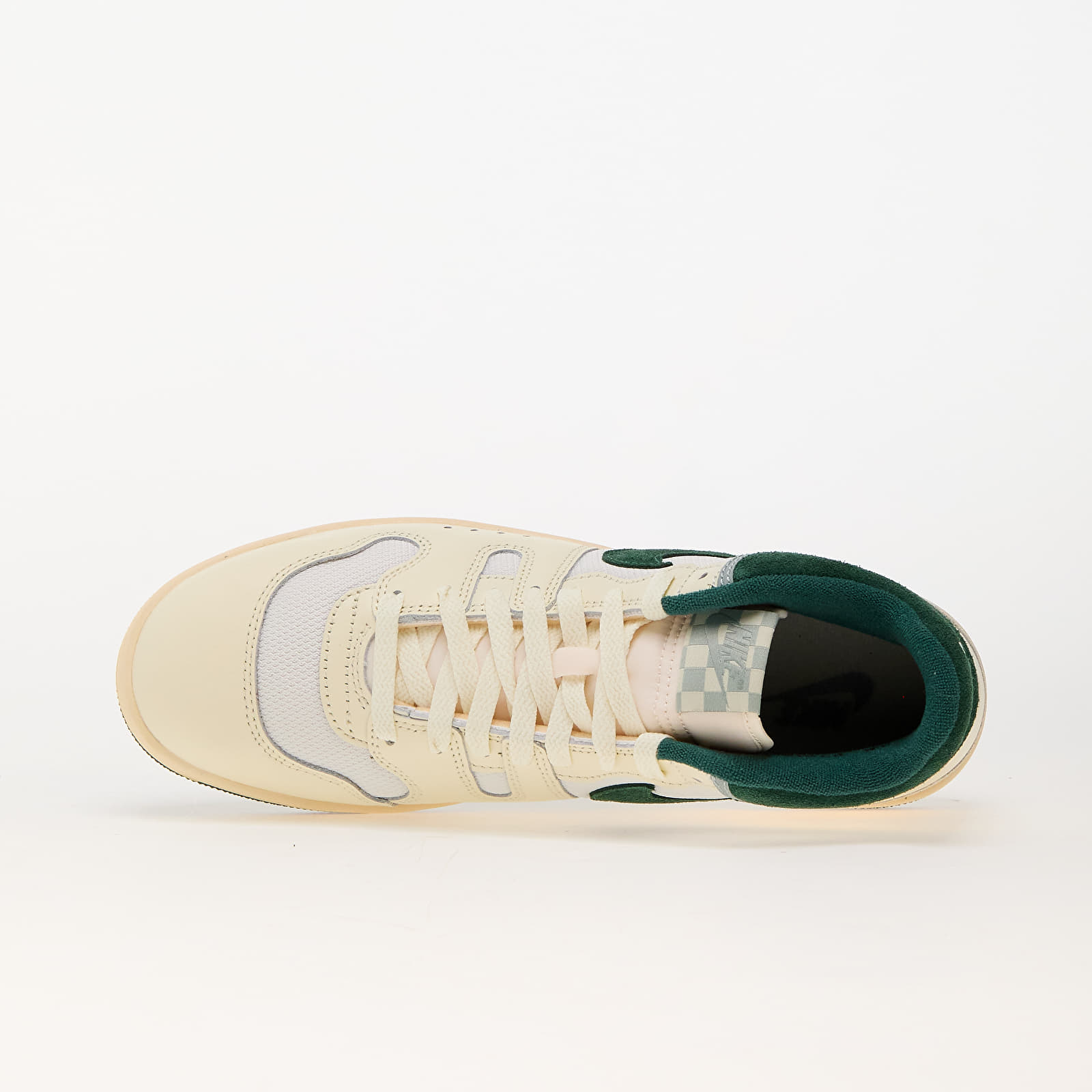 Meeste tossud ja kingad Nike Attack Sail/ Fir-Coconut Milk-Pale Vanilla