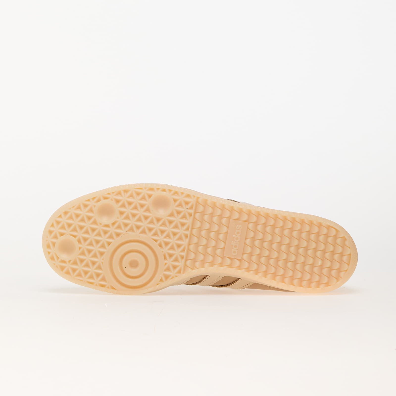 Zapatillas Hombre adidas Samba Decon Magic Beige/ Sand Strata/ Gold Metallic