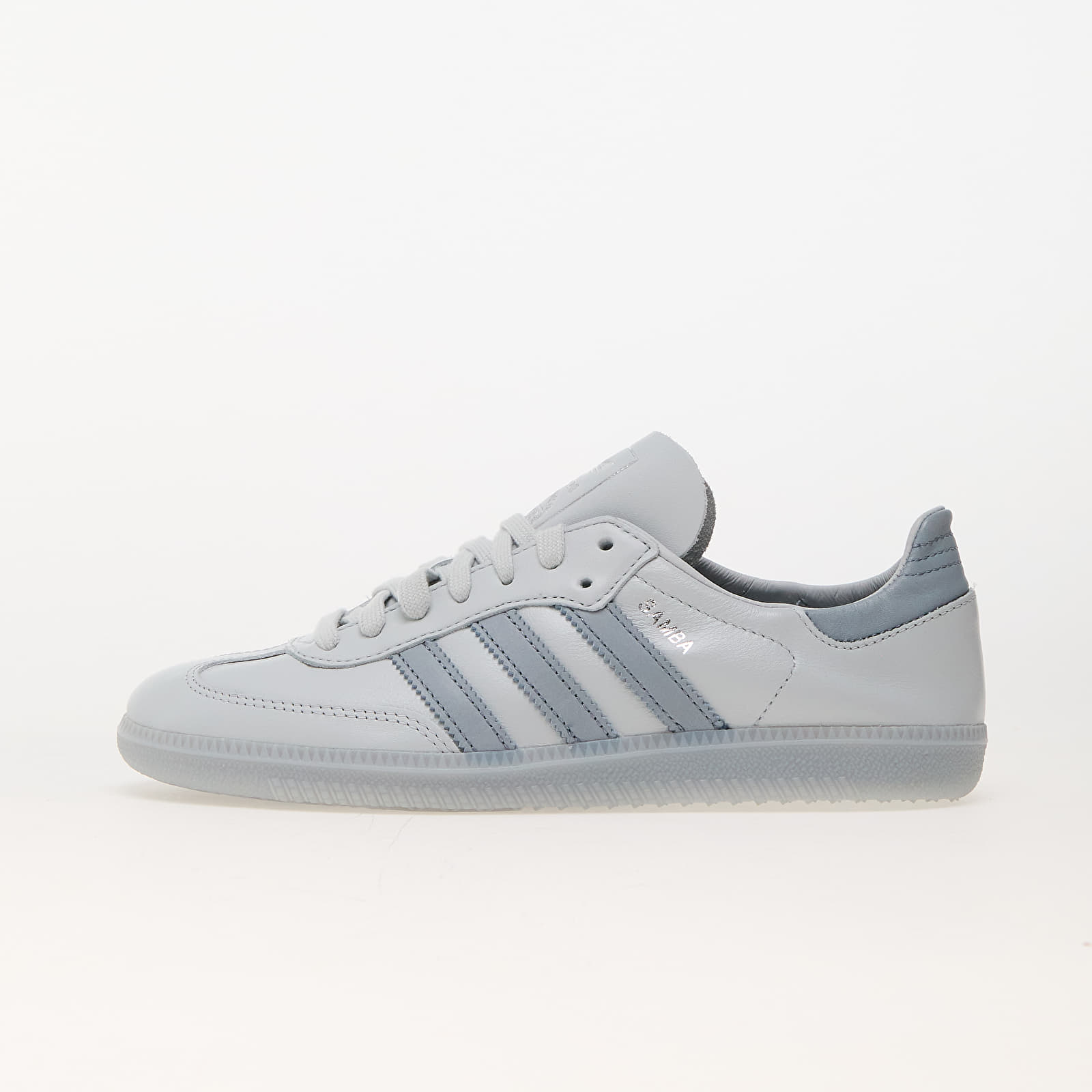 Men's sneakers and shoes adidas Samba Decon Panton/ Panton/ Silver Metallic