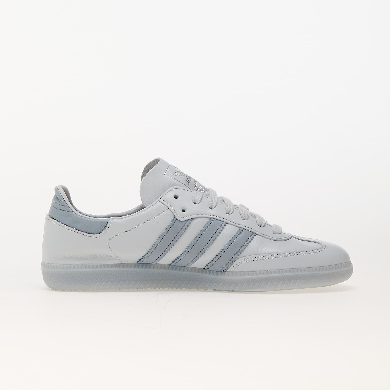 Men's sneakers and shoes adidas Samba Decon Panton/ Panton/ Silver Metallic