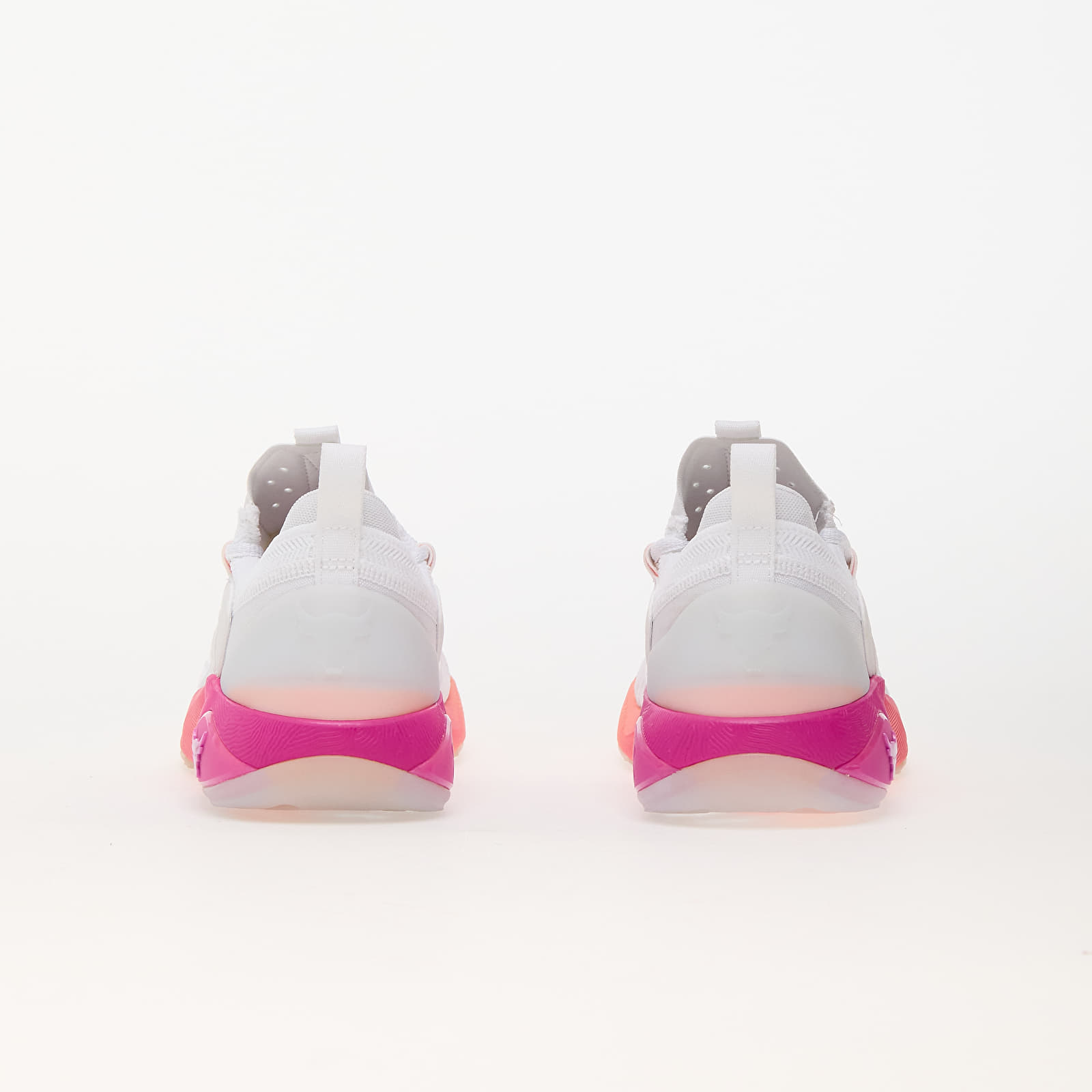 Încălțăminte și sneakerși pentru femei Under Armour W Project Rock 7 White/ Vivid Magenta/ White