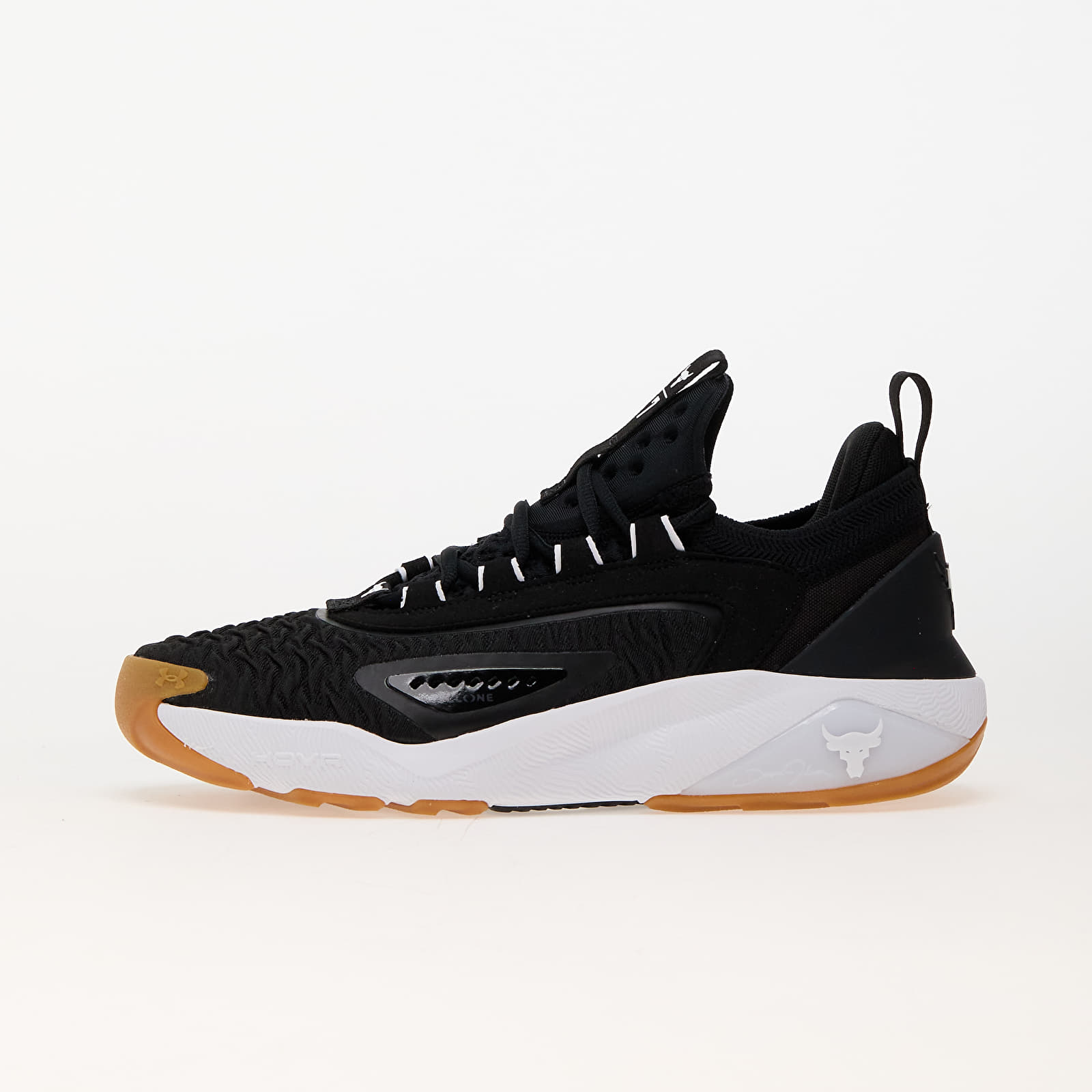 Damskie buty Under Armour W Project Rock 7 Black/ White/ Anthracite