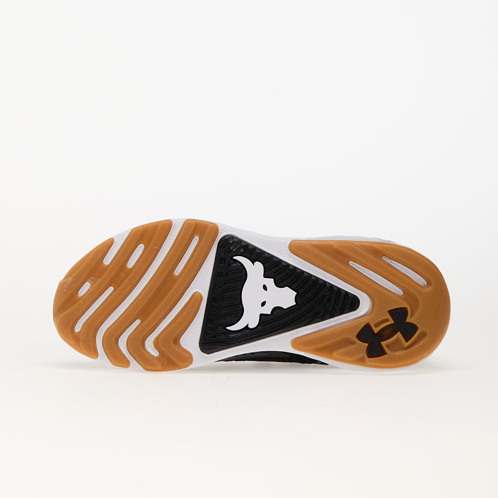 Sneakers Under Armour W Project Rock 7 Black/ White/ Anthracite - 1 | YEO