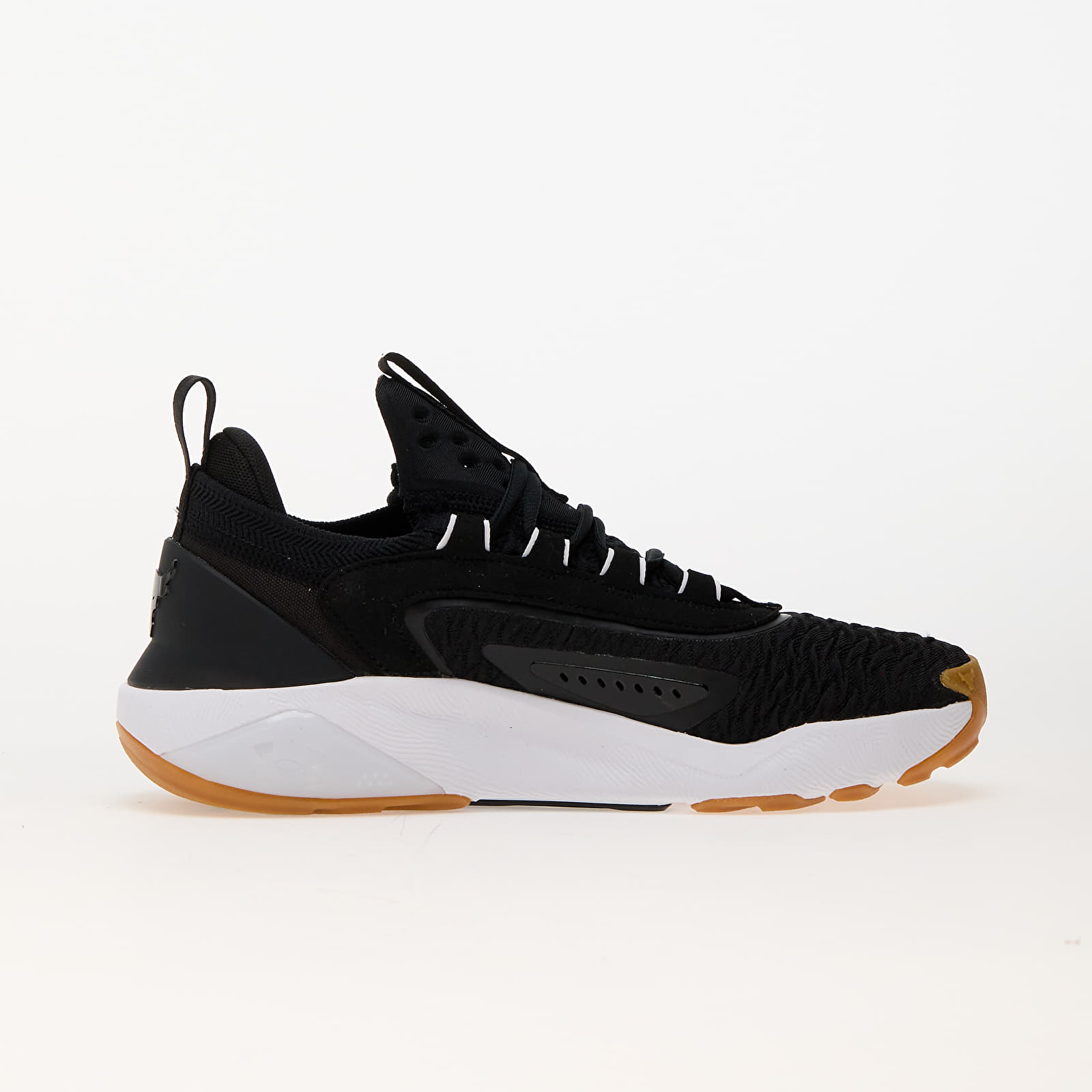 Damskie buty Under Armour W Project Rock 7 Black/ White/ Anthracite