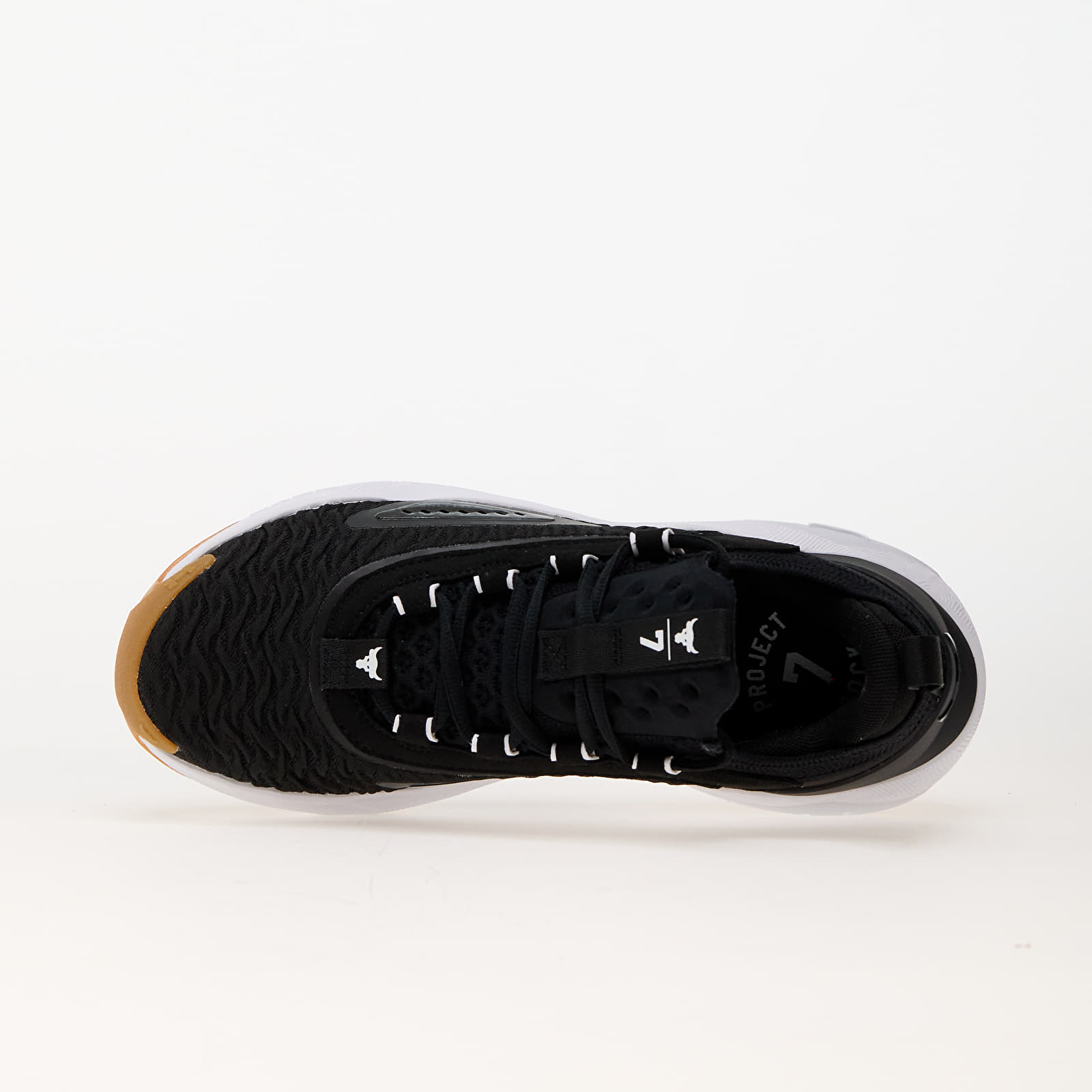 Damskie buty Under Armour W Project Rock 7 Black/ White/ Anthracite
