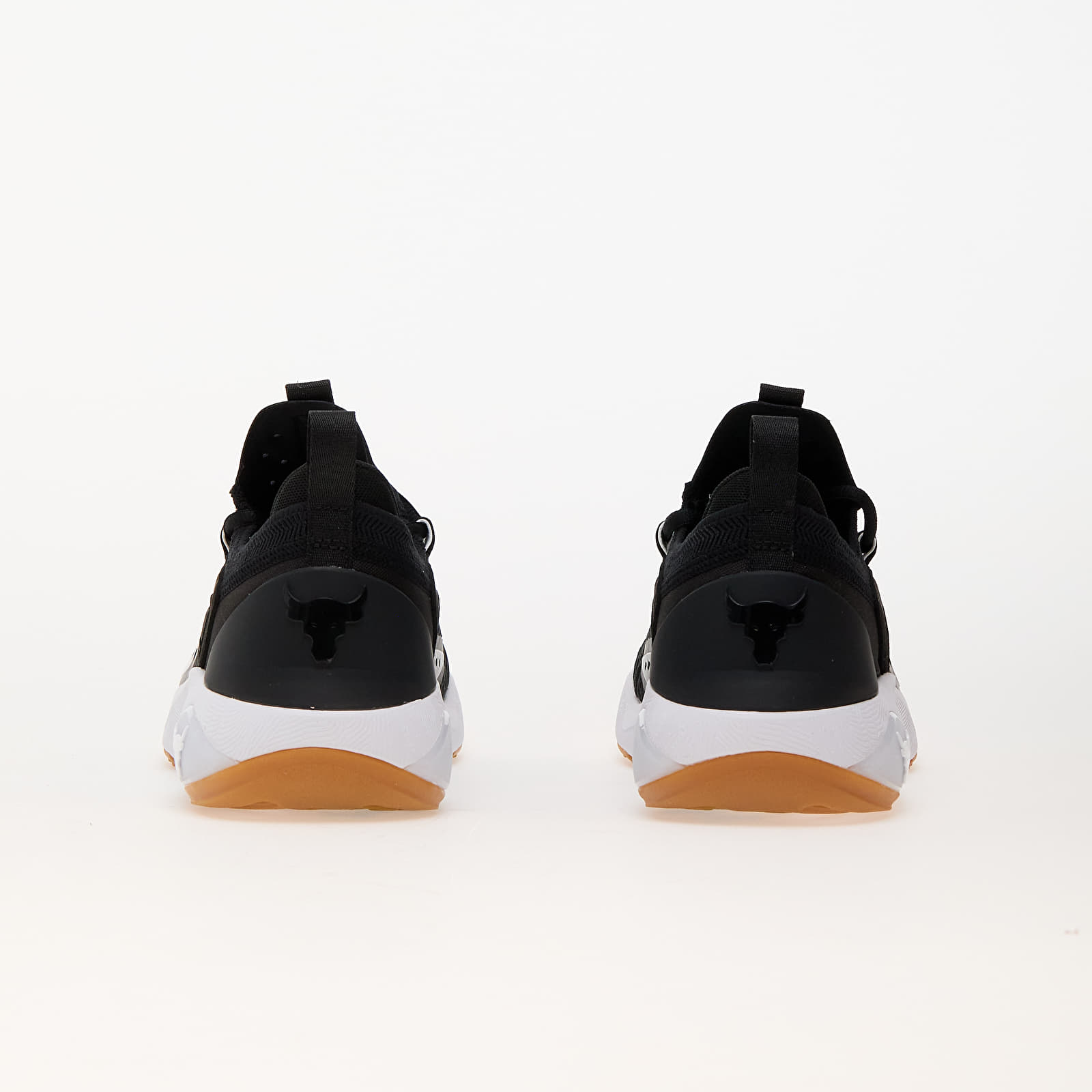 Damskie buty Under Armour W Project Rock 7 Black/ White/ Anthracite