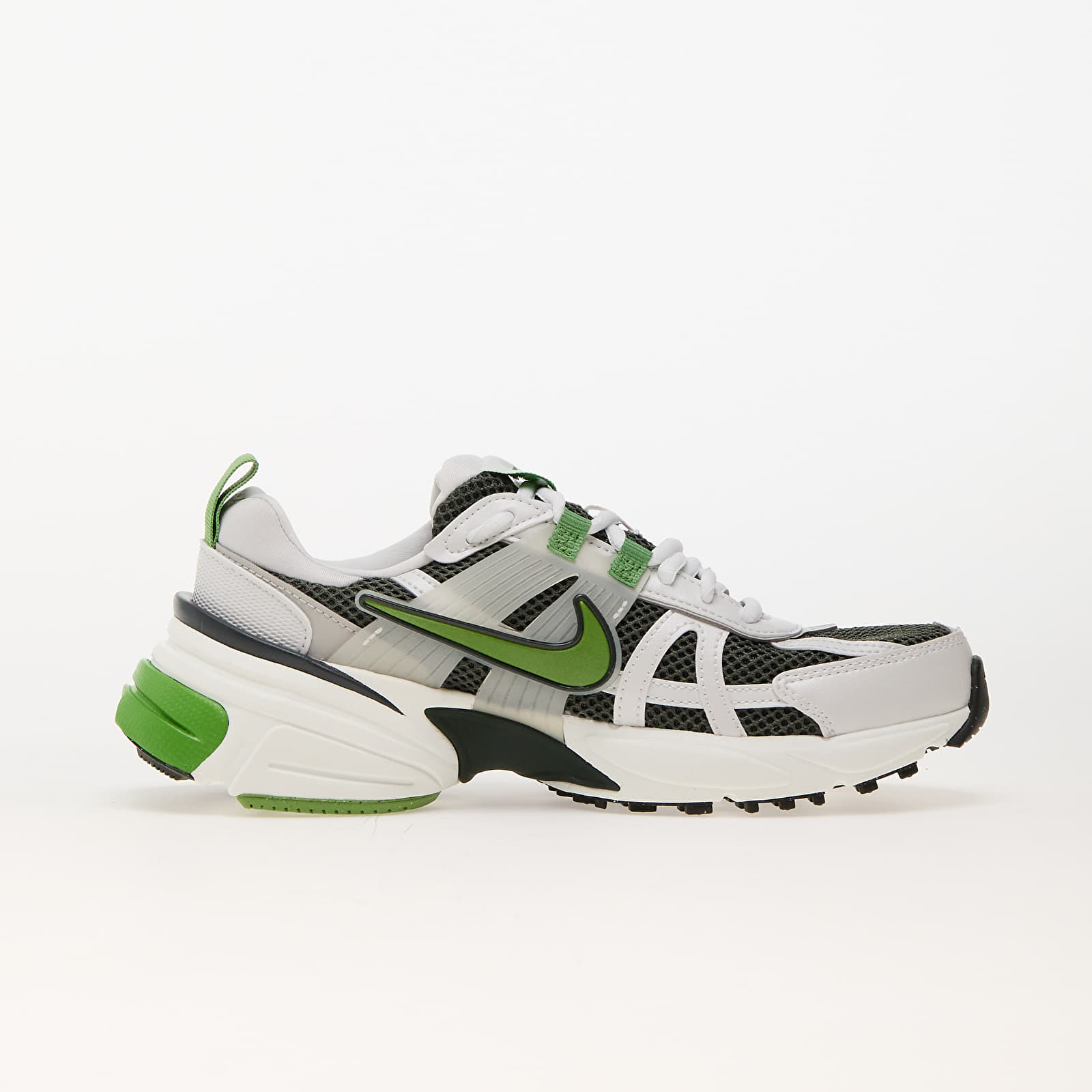 Ženske tenisice Nike W V2K Run Sequoia/ Chlorophyll-Lt Iron Ore