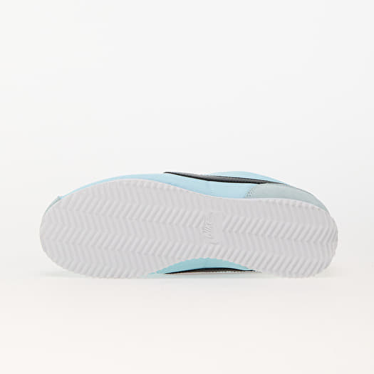 NIKE★WMNS CORTEZ TXT★GLACIER BLUE/BLACK Women's sneakers and shoes Nike W Cortez Txt Glacier Blue