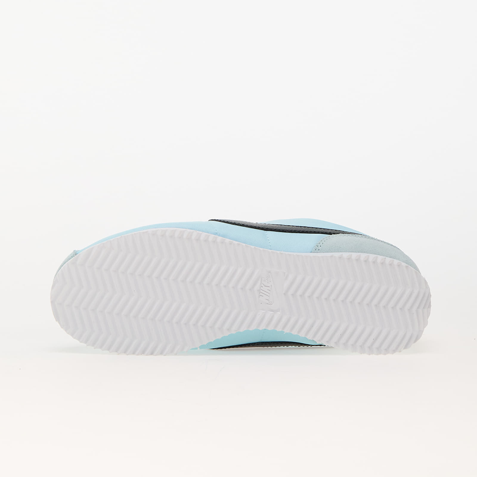Scarpe donna Nike W Cortez Txt Glacier Blue/ Black-White-Safety Orange