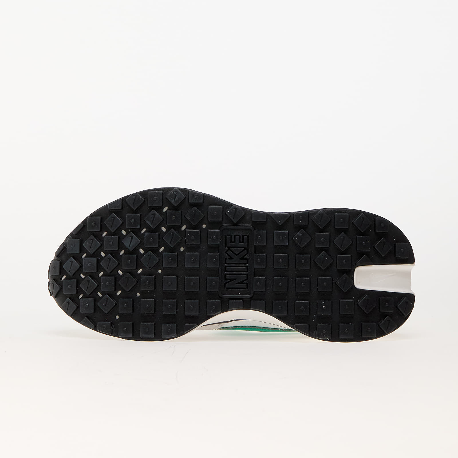 Women's sneakers and shoes Nike W Phoenix Waffle Summit White/ Stadium Green-Photon Dust