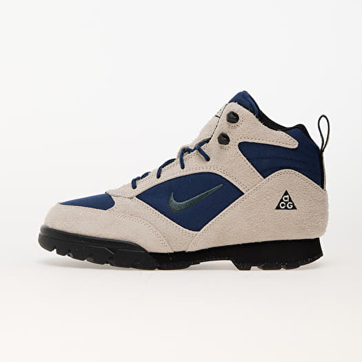 Nike acg boots navy blue on sale