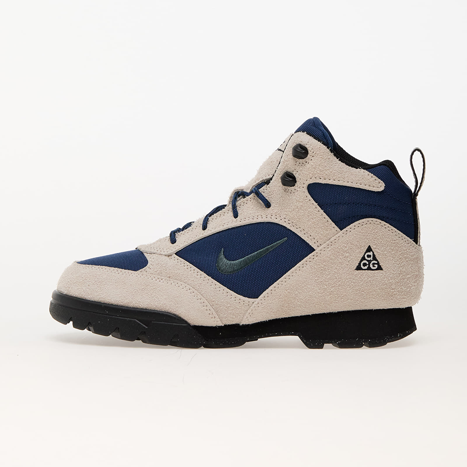 Turnschuhe und Schuhe fur Manner Nike Acg Torre Mid Waterproof Lt Orewood Brn Vintage Green Navy Black Queens