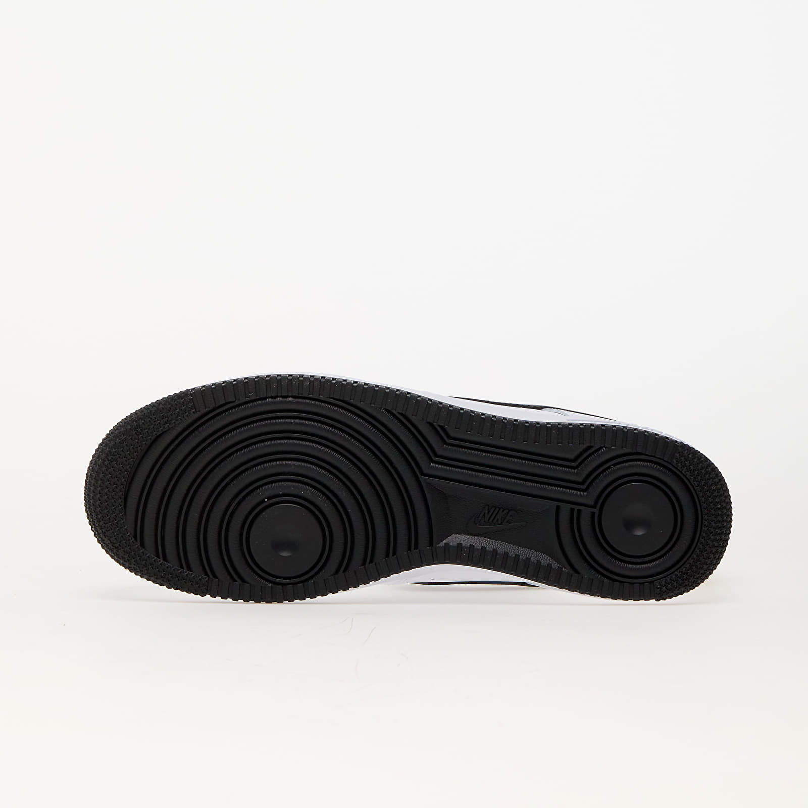 Męskie trampki i buty Nike Air Force 1 '07 White/ Black-White