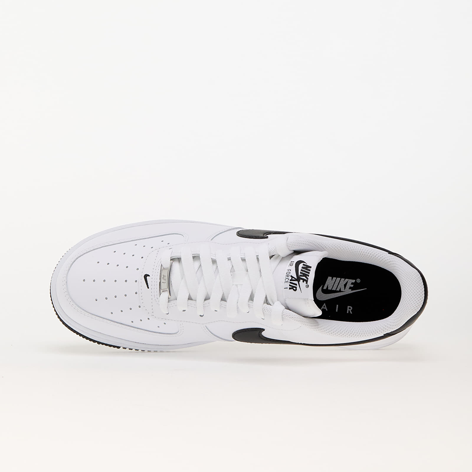 Męskie trampki i buty Nike Air Force 1 '07 White/ Black-White