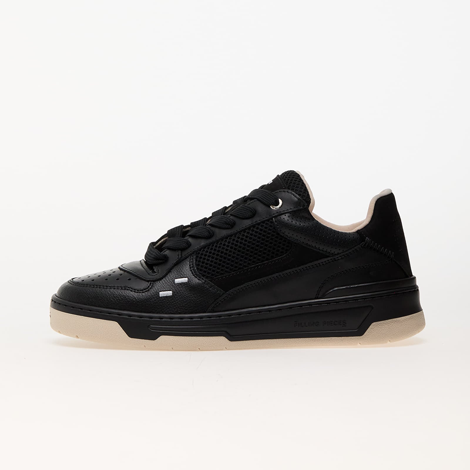 Leather Trainers Filling Pieces Trainers Sale Cruiser Crumbs