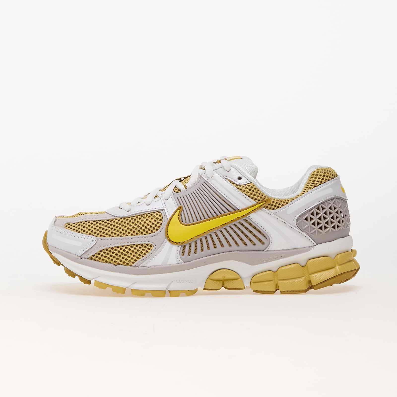 Baskets et chaussures pour femmes Nike W Zoom Vomero 5 Bronzine/ Lightening-Mtlc Summit Wht