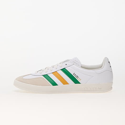 adidas Gazelle Indoor Ftw White/ Preloved Yellow/ Core Black