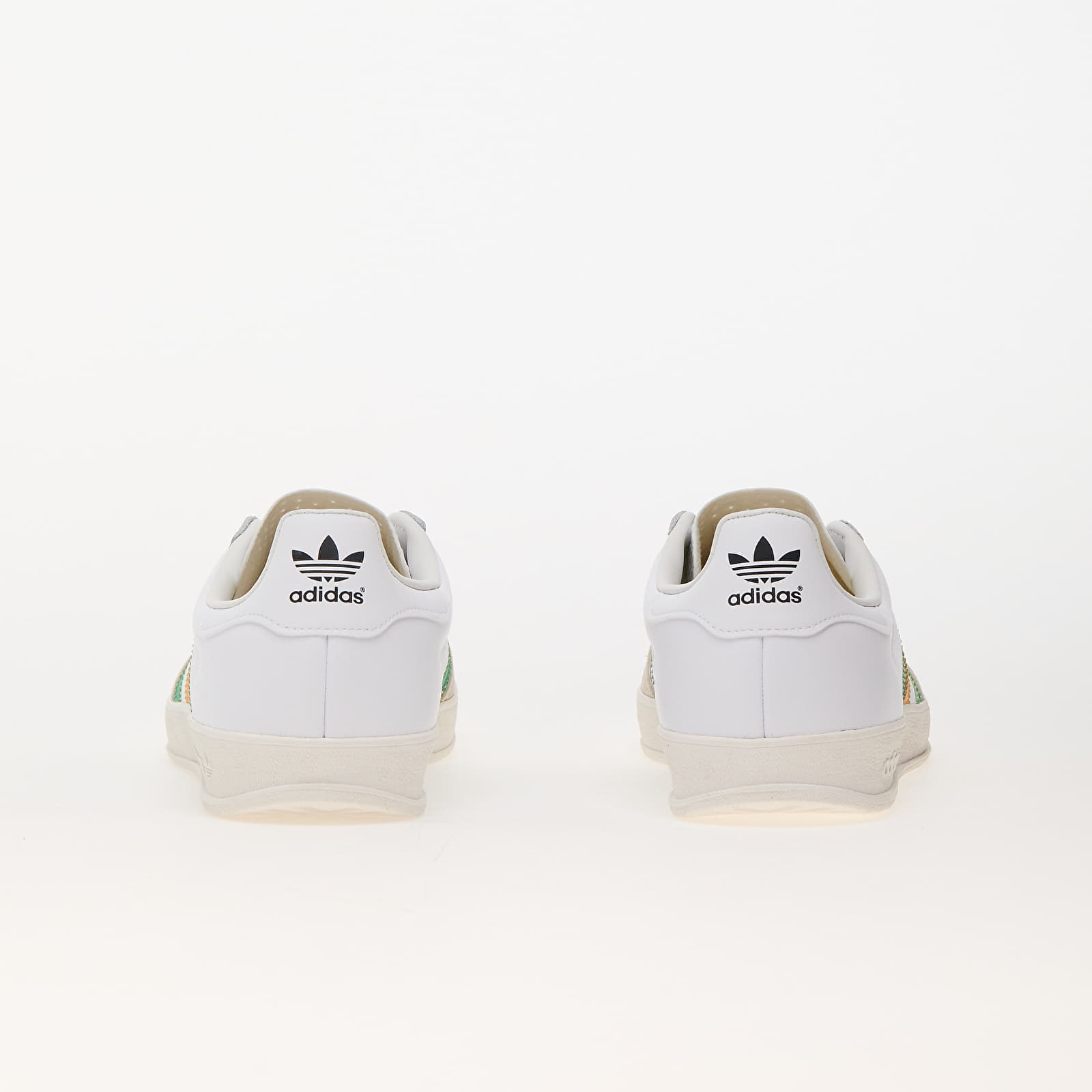Men's sneakers and shoes adidas Gazelle Indoor Ftw White/ Preloved Yellow/ Core Black