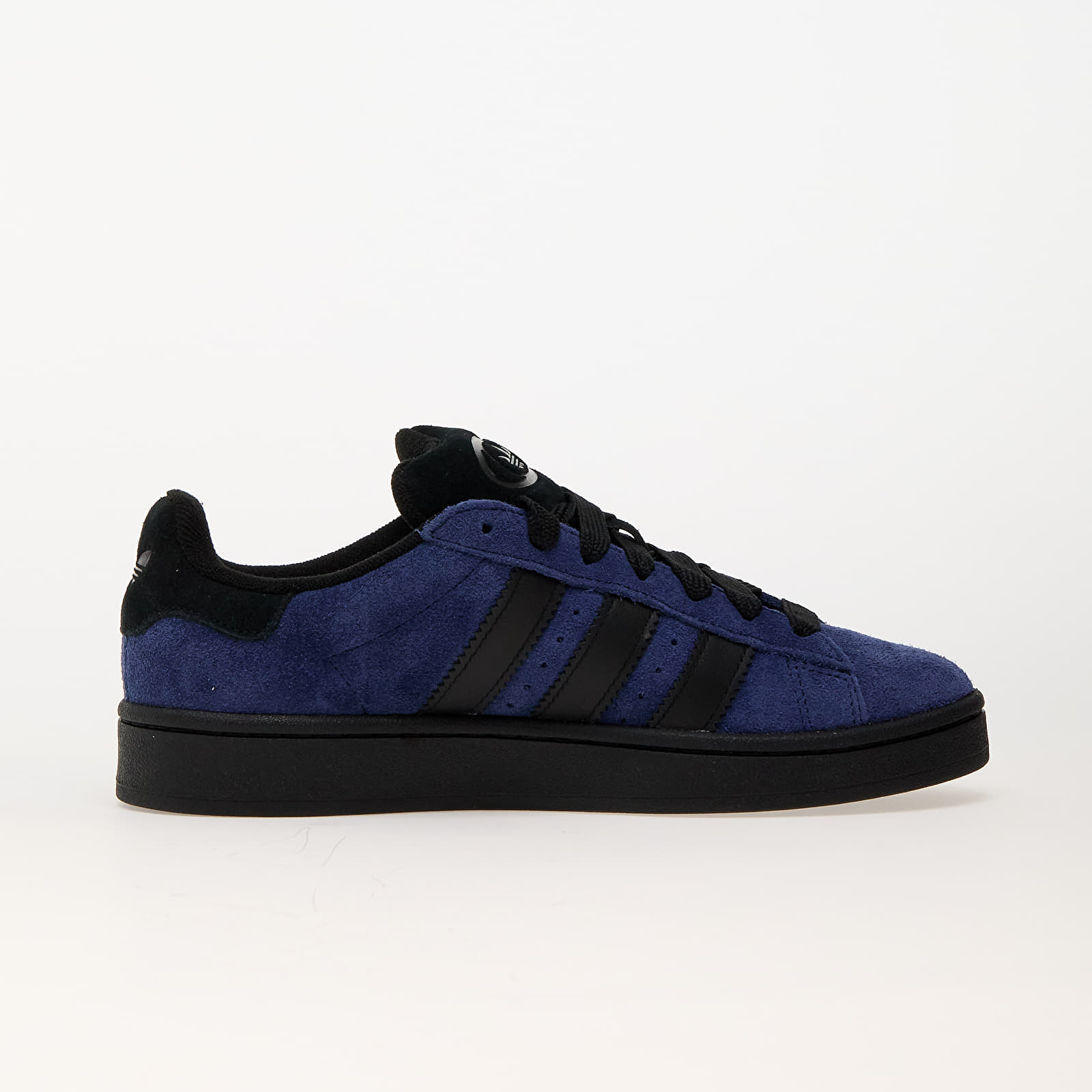 Meeste tossud ja kingad adidas Campus 00s Core Black/ Core Black/ Dark Blue