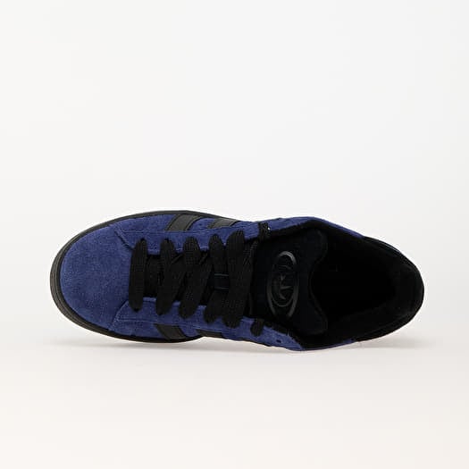 Turnschuhe und Schuhe fur Manner adidas Campus 00s Core Black Core Black Dark Blue Queens