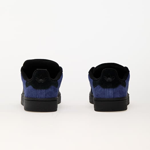 adidas Campus 00s Core Black/ Core Black/ Dark Blue | Queens