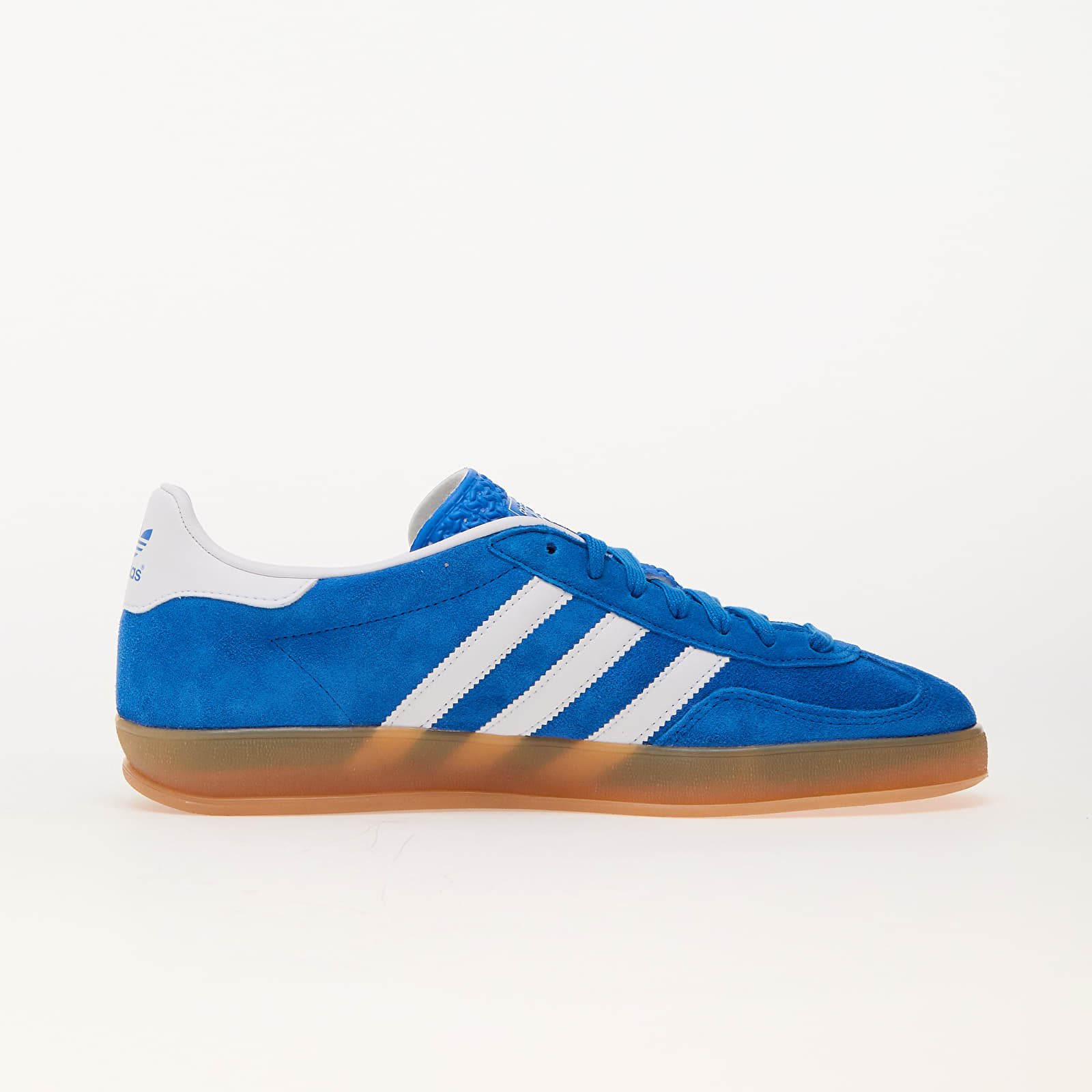 Herensneakers en -schoenen adidas Gazelle Indoor Bluebird/ Ftw White/ Gum2
